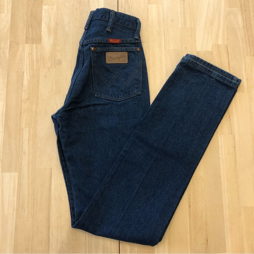 Wrangler Women's Blue Jeans